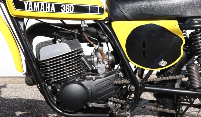 
								1974 Yamaha MX360 full									