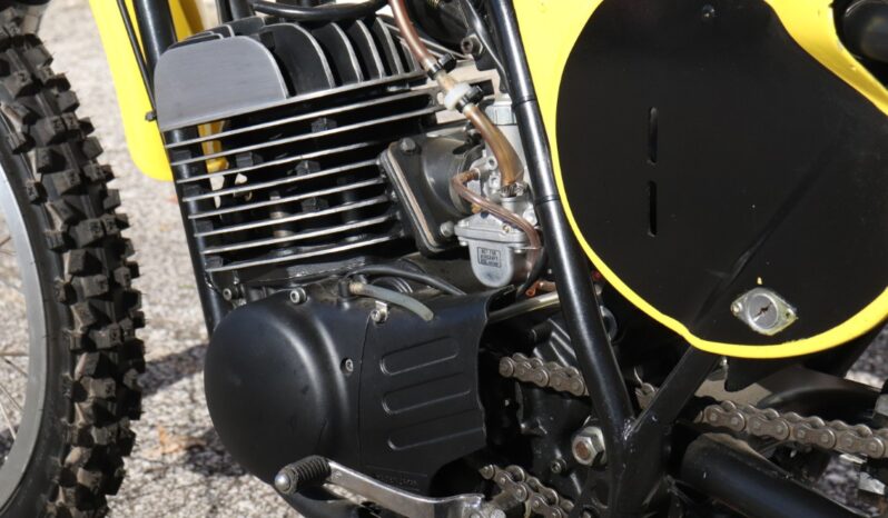 
								1974 Yamaha MX360 full									