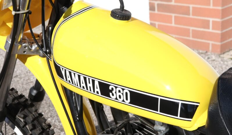 
								1974 Yamaha MX360 full									