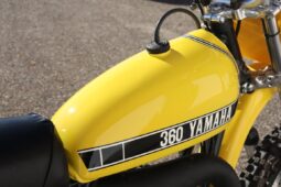 
										1974 Yamaha MX360 full									