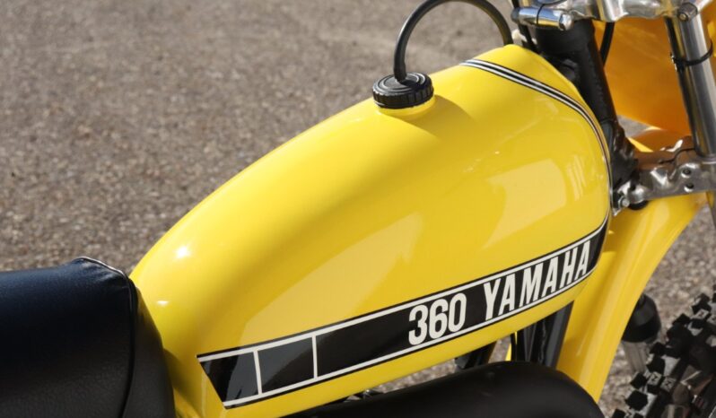 
								1974 Yamaha MX360 full									