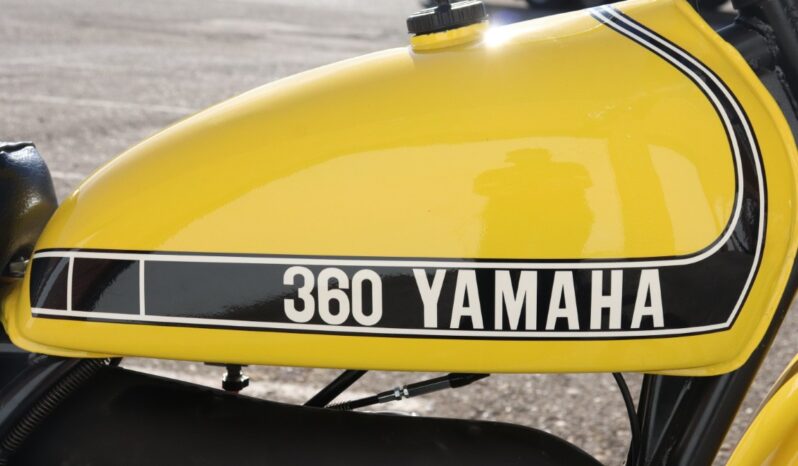
								1974 Yamaha MX360 full									