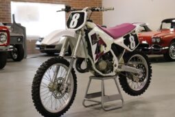 Yamaha YZ125