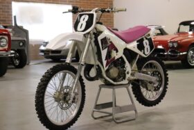 Yamaha YZ125