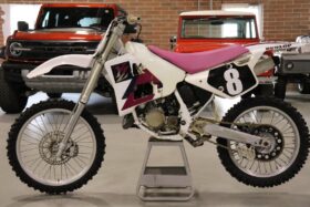 Yamaha YZ125