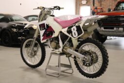 Yamaha YZ125