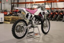 Yamaha YZ125