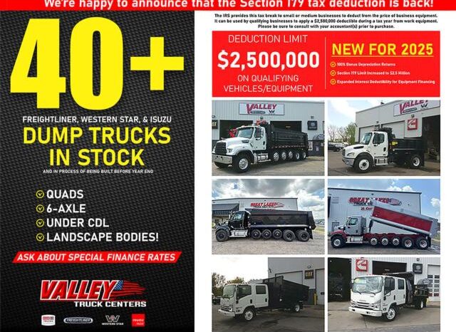 
								2020 Western Star 57XDC daycab full									