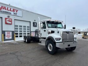 2025 Western Star 47X