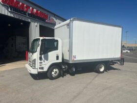 2021 Chevrolet 4500HD LCF
