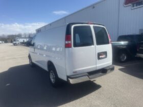2023 Chevrolet Express Cargo Van