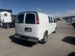 2023 Chevrolet Express Cargo Van