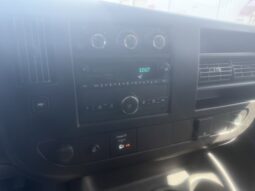 
										2023 Chevrolet Express Cargo Van full									