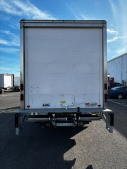 2023 Chevrolet 5500XD LCF