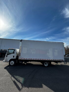 2023 Chevrolet 5500XD LCF