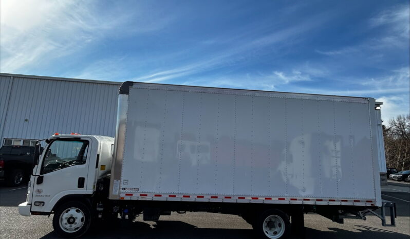 
								2023 Chevrolet 5500XD LCF full									