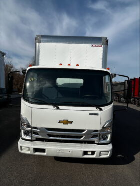 2023 Chevrolet 5500XD LCF