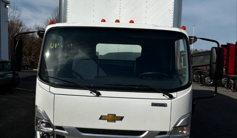 
								2023 Chevrolet 5500XD LCF full									