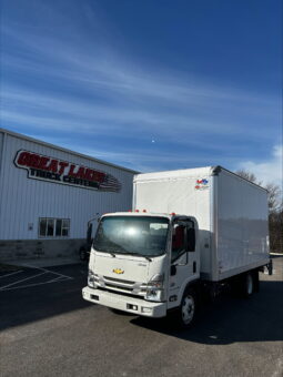 2023 Chevrolet 5500XD LCF