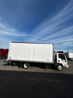 2023 Chevrolet 5500XD LCF