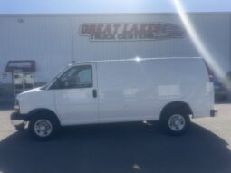 2023 Chevrolet Express Cargo Van