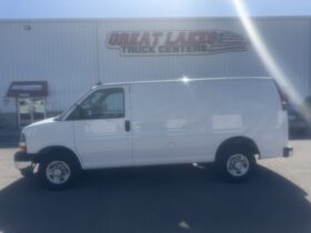 2023 Chevrolet Express Cargo Van