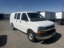 2023 Chevrolet Express Cargo Van