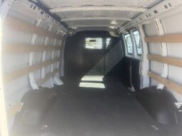 
										2023 Chevrolet Express Cargo Van full									