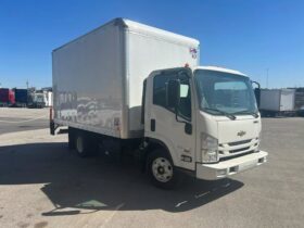 2021 Chevrolet 4500HD LCF