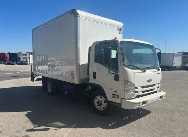 
								2021 Chevrolet 4500HD LCF full									