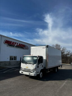 2023 Chevrolet 5500XD LCF