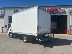 2021 Chevrolet 4500HD LCF