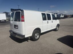 
										2023 Chevrolet Express Cargo Van full									