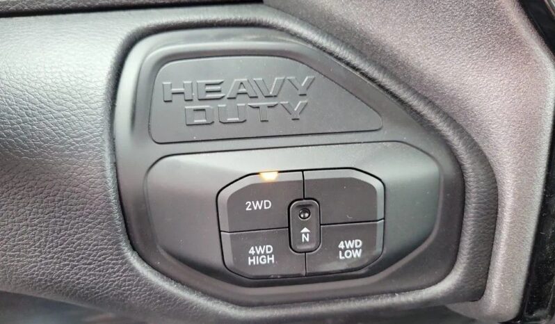 
								2025 Ram 2500 Tradesman full									