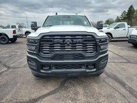 2025 Ram 2500 Tradesman
