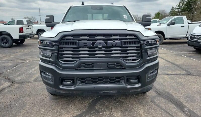 
								2025 Ram 2500 Tradesman full									
