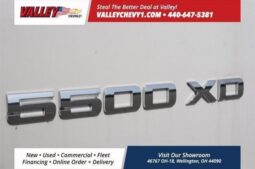 
										2023 Chevrolet 5500XD LCF Diesel Base full									