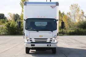 2023 Chevrolet 5500XD LCF Diesel Base