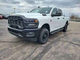 2025 Ram 2500 Tradesman