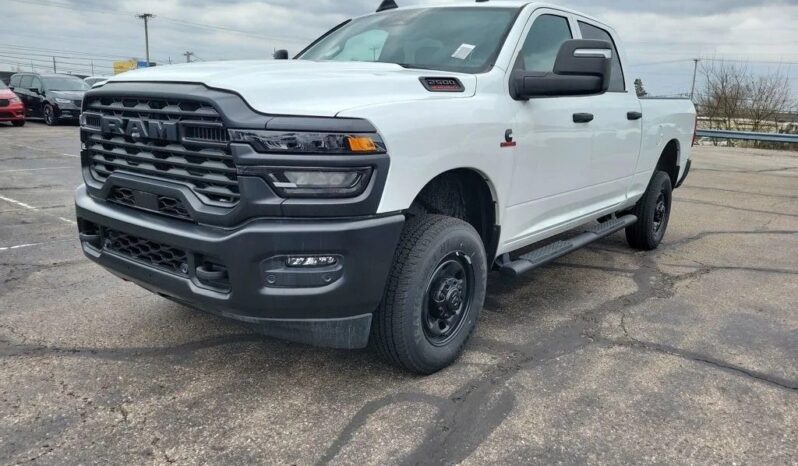 
								2025 Ram 2500 Tradesman full									