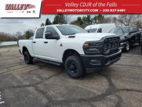 2025 Ram 2500 Tradesman