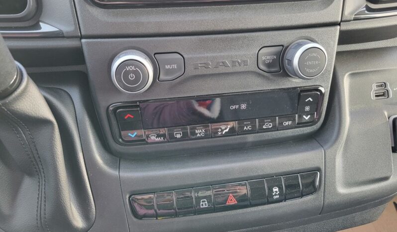 
								2025 Ram ProMaster 1500 Low Roof full									