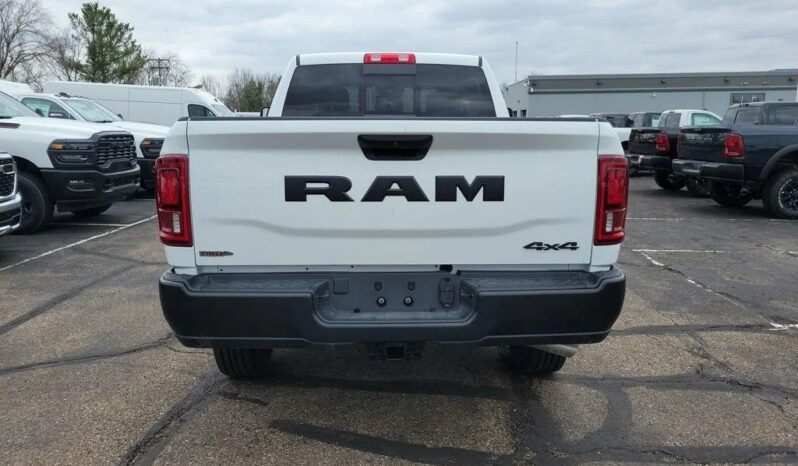 
								2025 Ram 2500 Tradesman full									