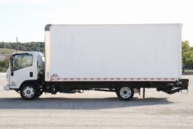 2023 Chevrolet 5500XD LCF Diesel Base