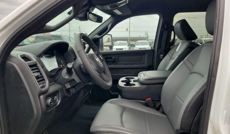
								2025 Ram 2500 Tradesman full									