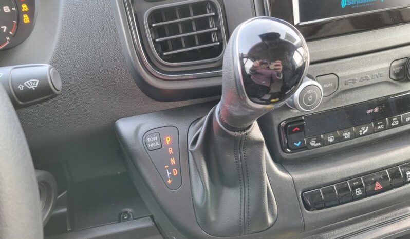 
								2025 Ram ProMaster 1500 Low Roof full									