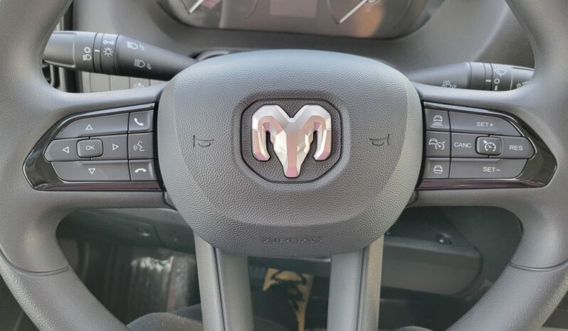 
								2025 Ram ProMaster 1500 Low Roof full									