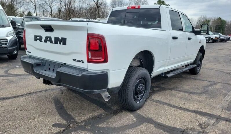 
								2025 Ram 2500 Tradesman full									