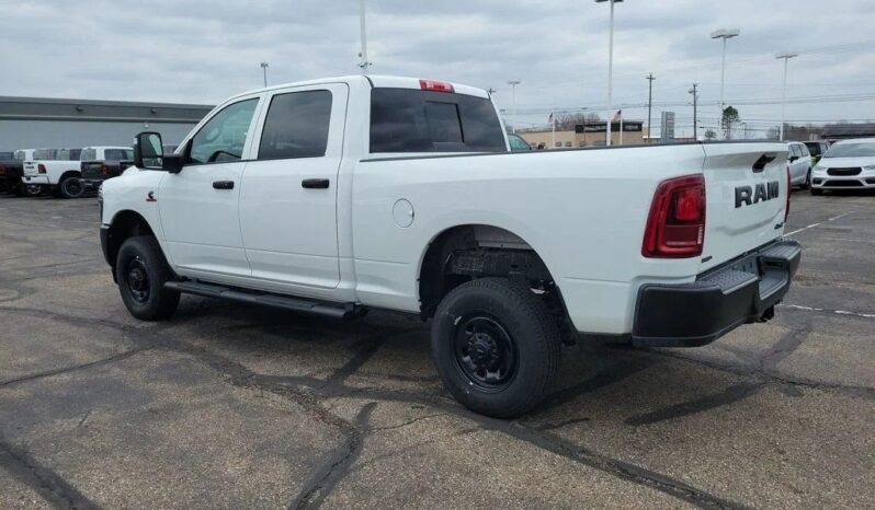 
								2025 Ram 2500 Tradesman full									