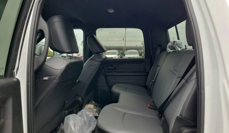 
								2025 Ram 2500 Tradesman full									